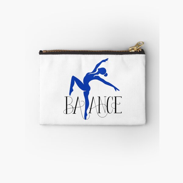 Item preview, Balance – Vintage Handmade Calligraphy Digital Art designed and sold by Neha-Daily-Art.