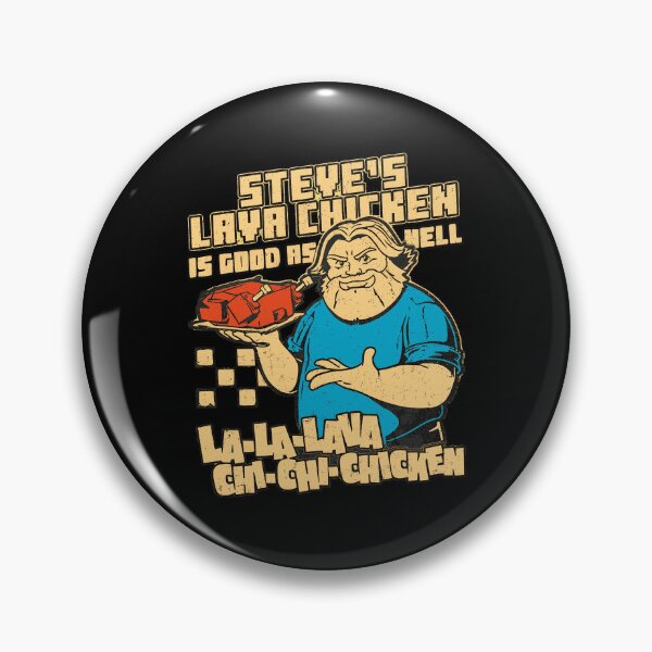 Item preview, Retro Lava Chicken Funny  designed and sold by MaryGolde33590.