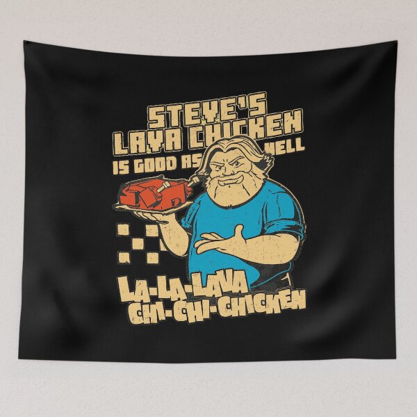 Item preview, Retro Lava Chicken Funny  designed and sold by MaryGolde33590.