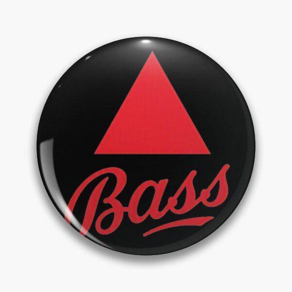 Artikelvorschau, Reds Bass Triangle entworfen und verkauft von diaricesaltArt.