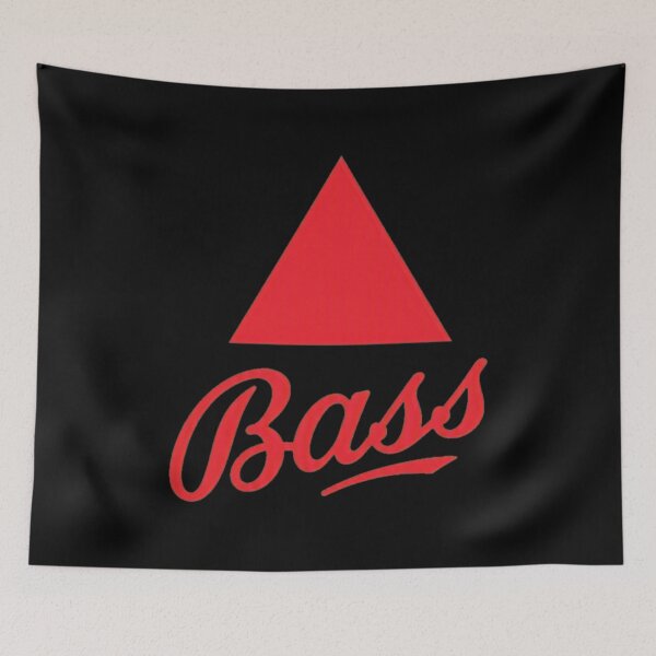 Item preview, Reds Basss Triangle designed and sold by diaricesaltArt.