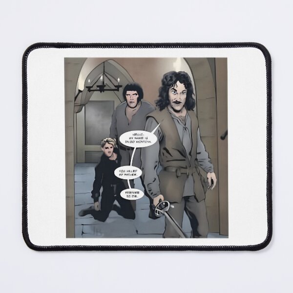 Item preview, Hello My Name Is Inigo Montoya Classic Quote Design | Best Gift designed and sold by heckoffman.