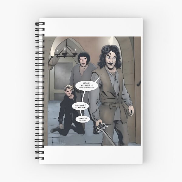 Item preview, Hello My Name Is Inigo Montoya Classic Quote Design | Best Gift designed and sold by heckoffman.