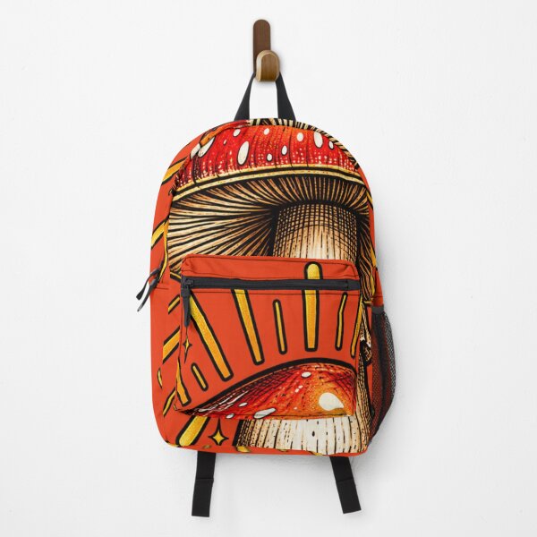 Item preview, Vintage Mushroom Sunburst designed and sold by Hari Arts.