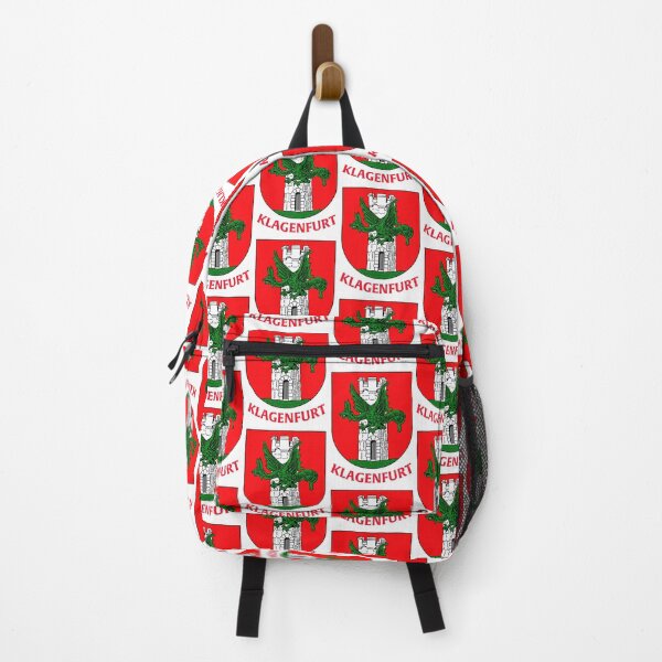 Item preview, Klagenfurt Coat of Arms Austria Heritage designed and sold by Retr0Tshirts.