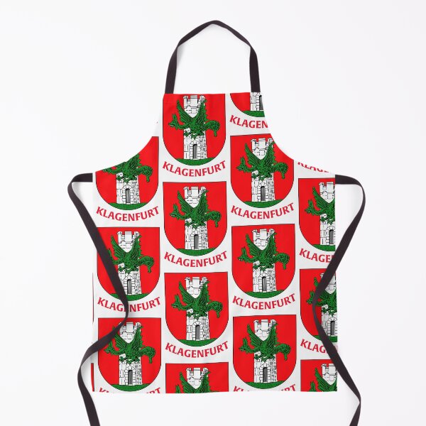 Item preview, Klagenfurt Coat of Arms Austria Heritage designed and sold by Retr0Tshirts.