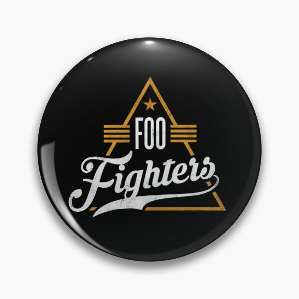 Item preview, Retro Vintage FOO Rock Band Graphic, Foo Fan Inspired designed and sold by Irisdesignshopa.