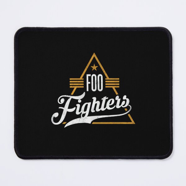 Item preview, Retro Vintage FOO Rock Band Graphic, Foo Fan Inspired designed and sold by Irisdesignshopa.