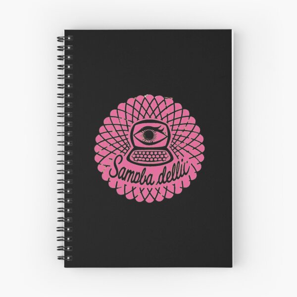 Item preview, Samplodelics Eye Computer Pink designed and sold by ramostrangdArt.