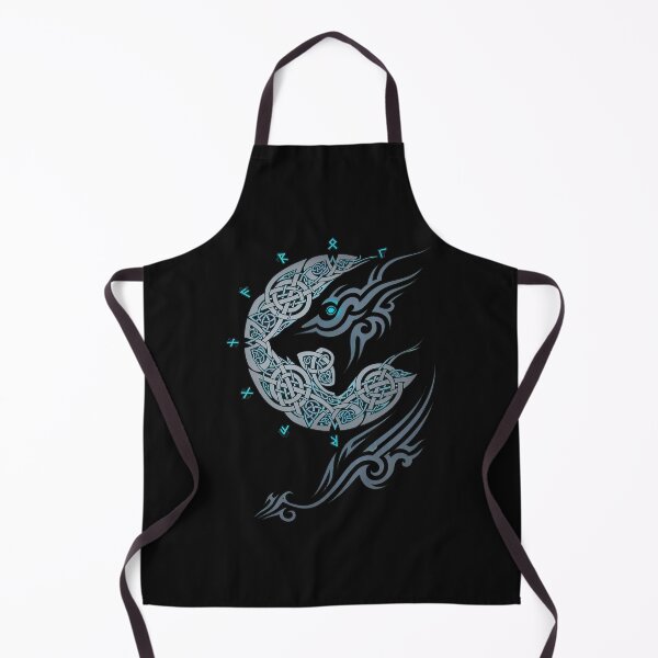 Item preview, Raven Knotwork Norse Runes  designed and sold by JASOARMAN.