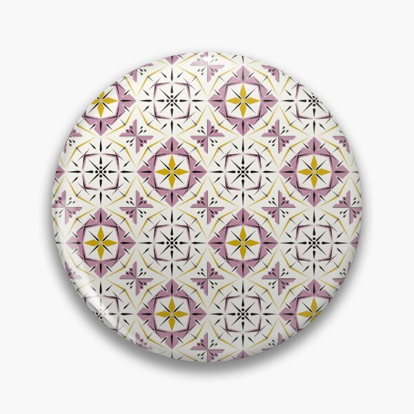 Item preview, Let's go to a Tea Time designed and sold by Space & Care - Art Deco GeoMetrica.