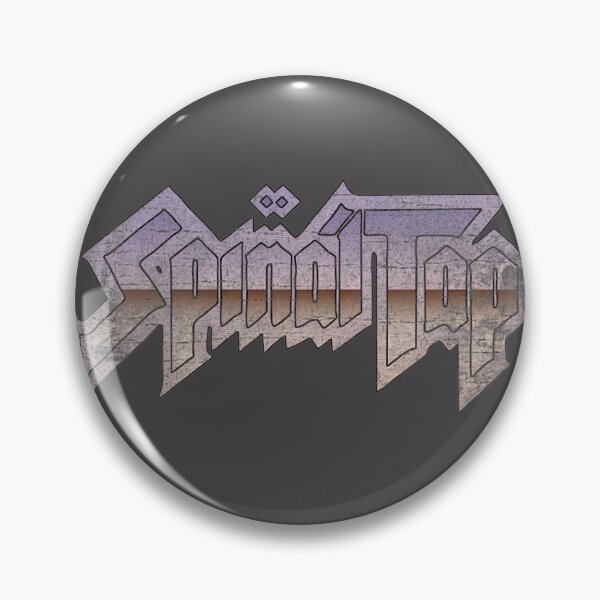 Item preview, Vintage Spinal Tap Rock Band Inspired Design For Music Lovers | ⭐⭐⭐⭐⭐ Best Seller designed and sold by heckoffman.