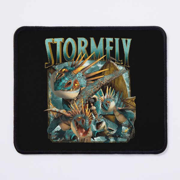 Item preview, Awesome Dragon Stormy Sky designed and sold by KaylaFerr35318.