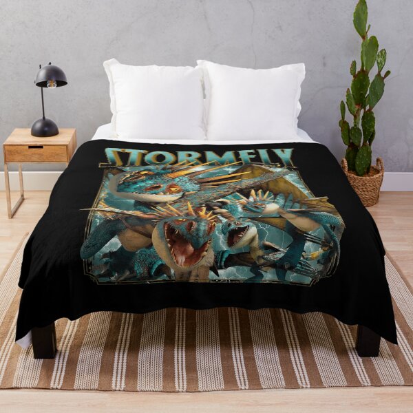 Item preview, Awesome Dragon Stormy Sky designed and sold by KaylaFerr35318.