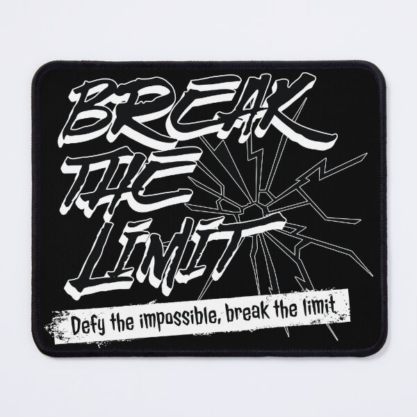 Item preview, Break The Limit Streetwear T-Shirt, Grunge Graffiti Graphic designed and sold by vec4u.