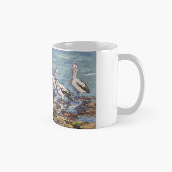 Item preview, Pelican Briefing designed and sold by Franciska Howard.