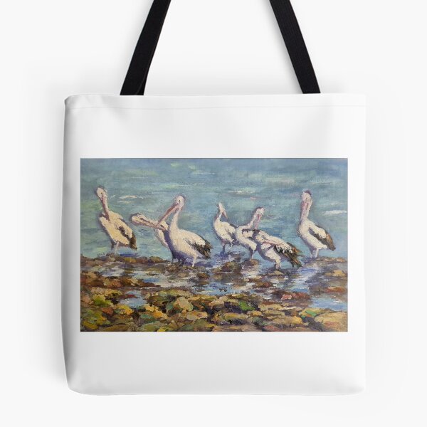 Item preview, Pelican Briefing designed and sold by Franciska Howard.