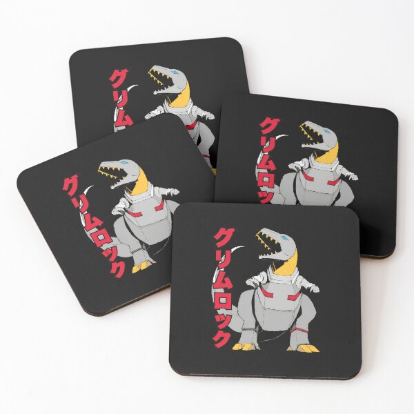 Item preview, Robot Dino Kanji   designed and sold by JASOARMAN.