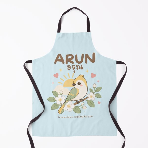 Item preview, Copy of Arun | New Beginnings – Cute Thai Sunrise Soft Life Design | Soft Thailand™ designed and sold by CosmicQuietStudio.