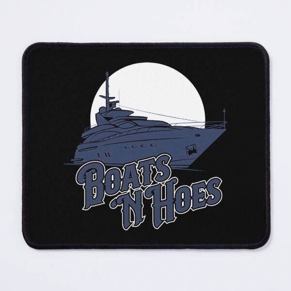 Item preview, Funny Boats And Hoes Nautical Design For Boating Enthusiasts | Best Buy designed and sold by heckoffman.