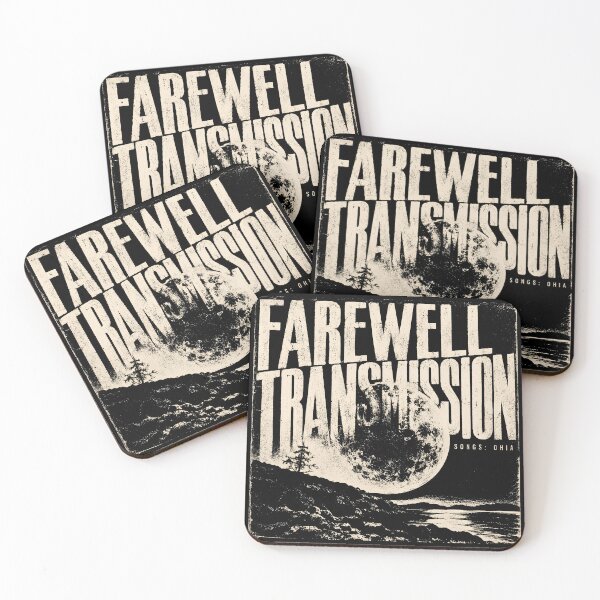 Item preview, Songs: Ohia Farewell Transmission designed and sold by Wanderdreaming.