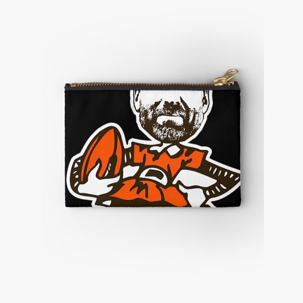 Item preview, Joe Flacco Browns Elf designed and sold by DuncanMorris.