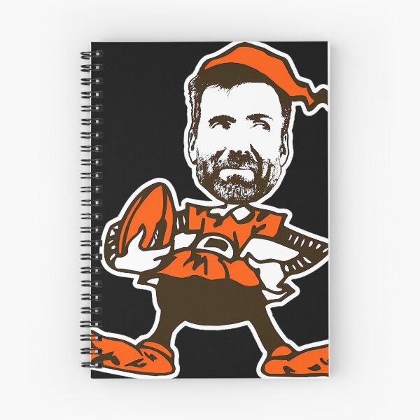 Item preview, Joe Flacco Browns Elf designed and sold by DuncanMorris.