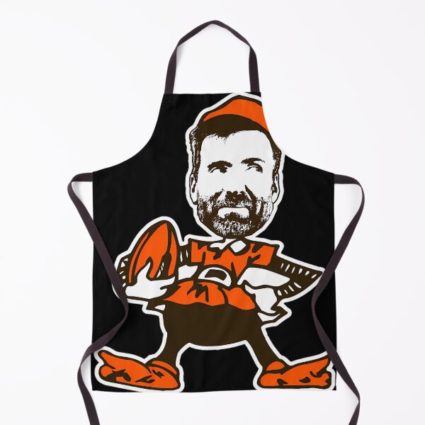 Item preview, Joe Flacco Browns Elf designed and sold by DuncanMorris.