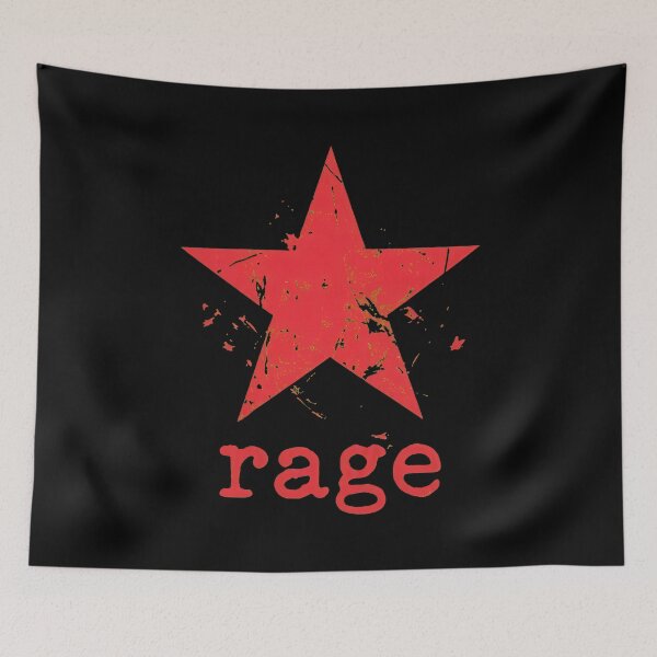 Item preview, Reds Stars Rages designed and sold by diaricesaltArt.