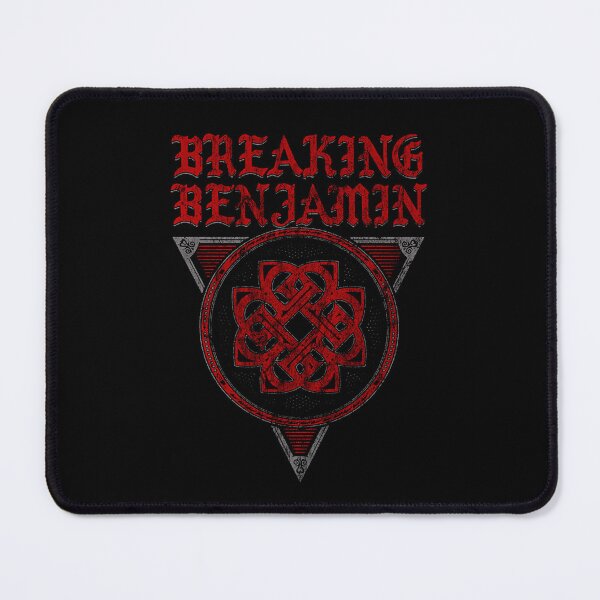 Item preview, Breaking Benjamin Retro designed and sold by hesvierumia.