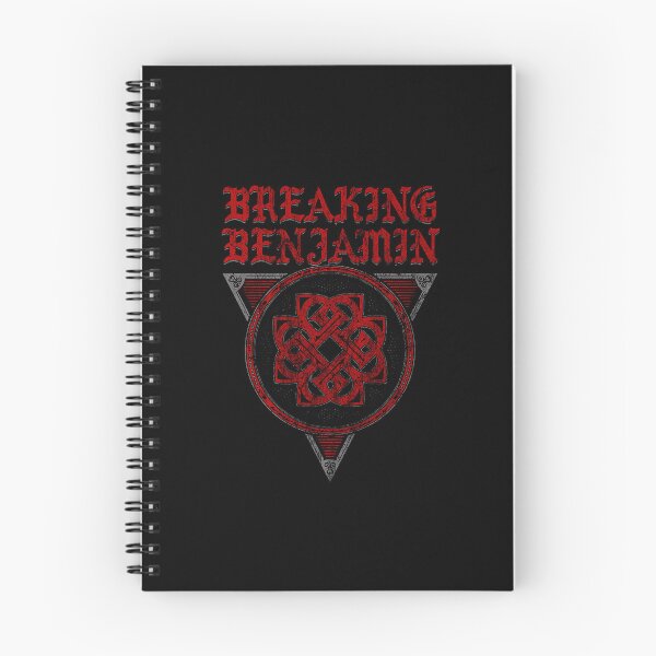 Item preview, Breaking Benjamin Retro designed and sold by hesvierumia.