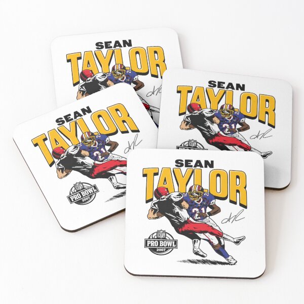 Item preview, Sean Taylor 2007 NFL Pro Bowl Washington designed and sold by BSmithApparel.