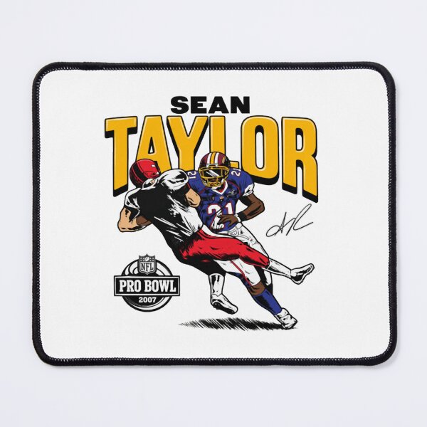 Item preview, Sean Taylor 2007 NFL Pro Bowl Washington designed and sold by BSmithApparel.