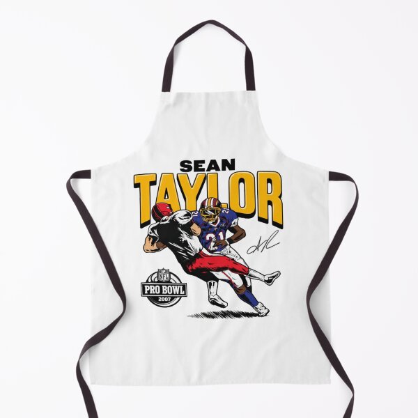 Item preview, Sean Taylor, Pro Bowl de la NFL 2007, Washington designed and sold by BSmithApparel.