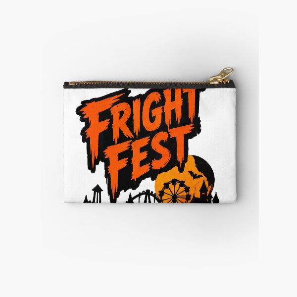Item preview, Fright Fest – Halloween Theme Park designed and sold by devonclemon.