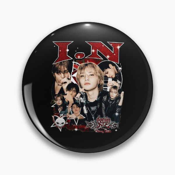 Item preview, K-pop Idol Fan Merch I.N Style Vintage  designed and sold by KaylaFerr35318.