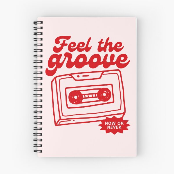 Item preview, Feel the Groove Tee designed and sold by DeMineArts.