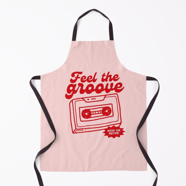 Item preview, Feel the Groove Tee designed and sold by DeMineArts.