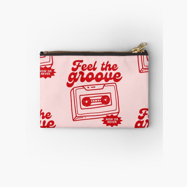 Item preview, Feel the Groove Tee designed and sold by DeMineArts.
