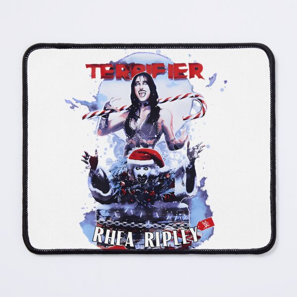 Item preview, Rhea Ripley Inspired Terrifier Horror Christmas Design For Fans Of Spooky Holiday Style | Perfect Gift For You And Friends designed and sold by DramaticTroll.