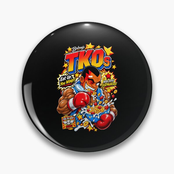 Item preview, Balrog TKOS designed and sold by GordonMLoper.