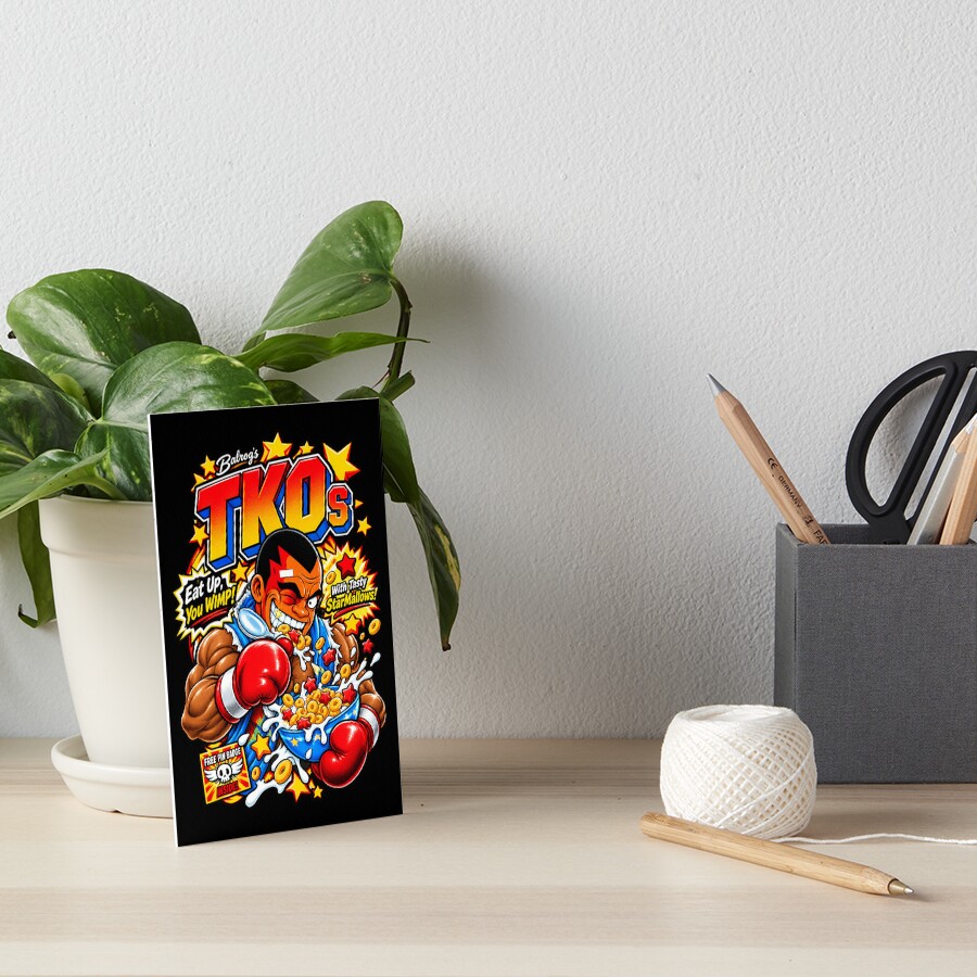 Item preview, Art Board Print designed and sold by GordonMLoper.
