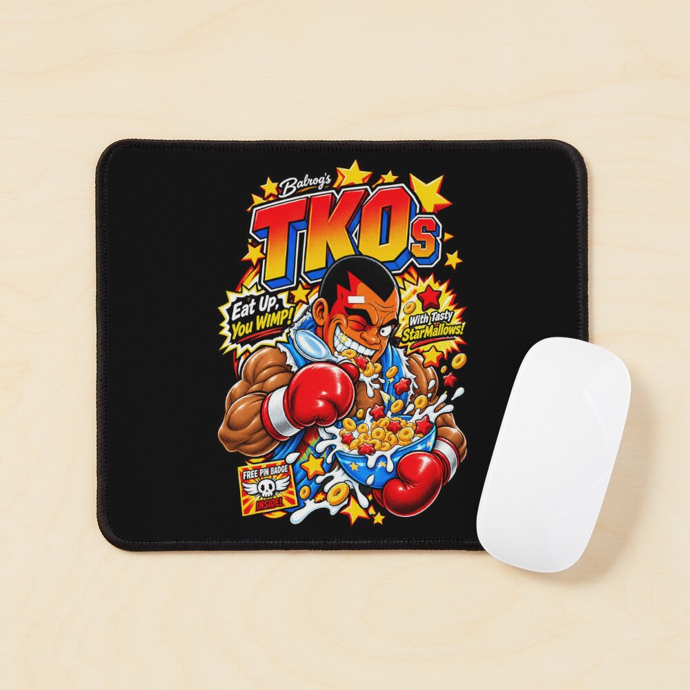 Item preview, Mouse Pad designed and sold by GordonMLoper.