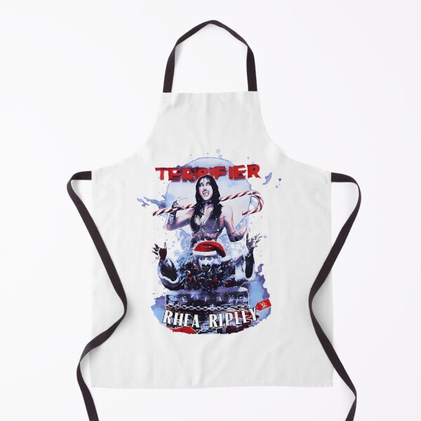 Item preview, Rhea Ripley Inspired Terrifier Horror Christmas Design For Fans Of Spooky Holiday Style | Perfect Gift For You And Friends designed and sold by DramaticTroll.