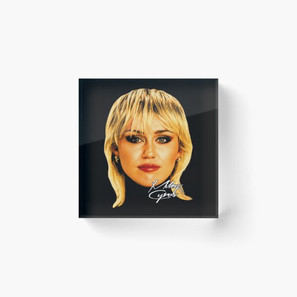 Artikelvorschau, Miley Cyrus Großes Gesicht entworfen und verkauft von AleLalaMaNochal.