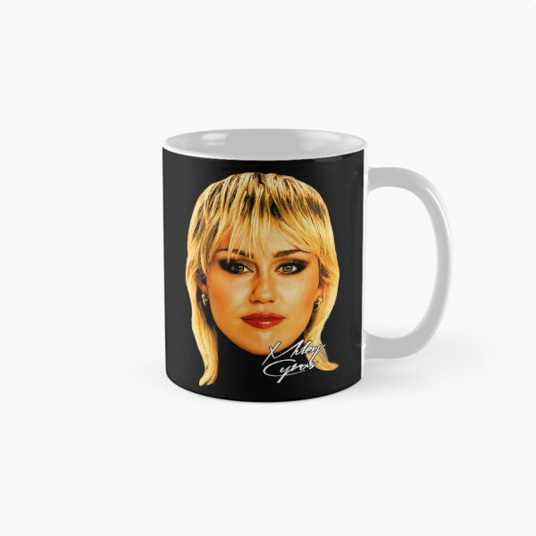 Item preview, Miley Cyrus Big Face designed and sold by AleLalaMaNochal.