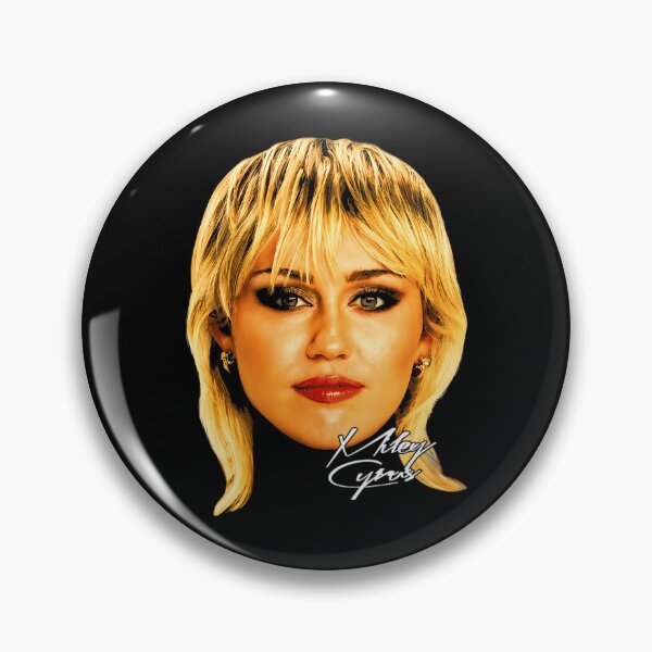 Artikelvorschau, Miley Cyrus Großes Gesicht entworfen und verkauft von AleLalaMaNochal.