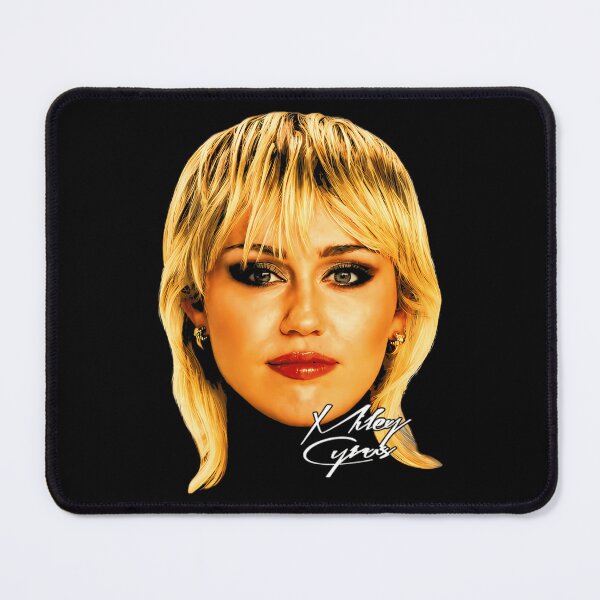 Item preview, Miley Cyrus Big Face designed and sold by AleLalaMaNochal.
