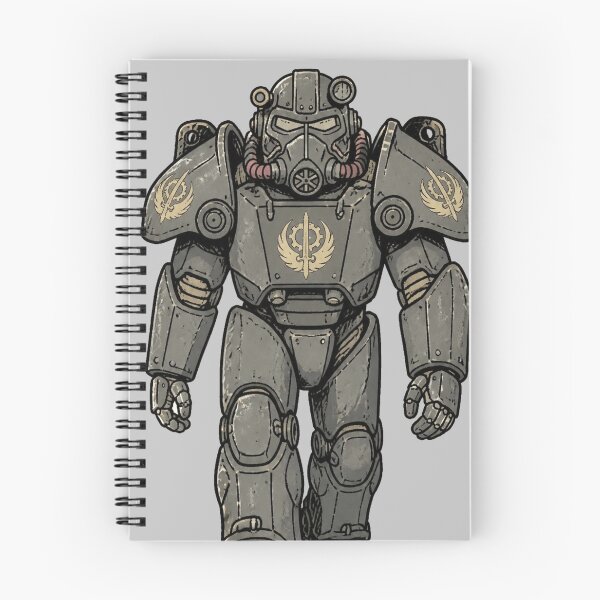 Item preview, Power armour designed and sold by The King's general goods.