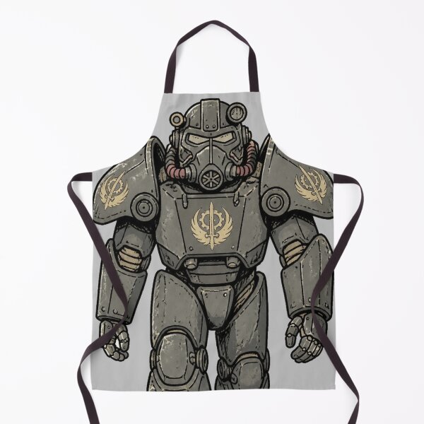 Item preview, Power armour designed and sold by The King's general goods.